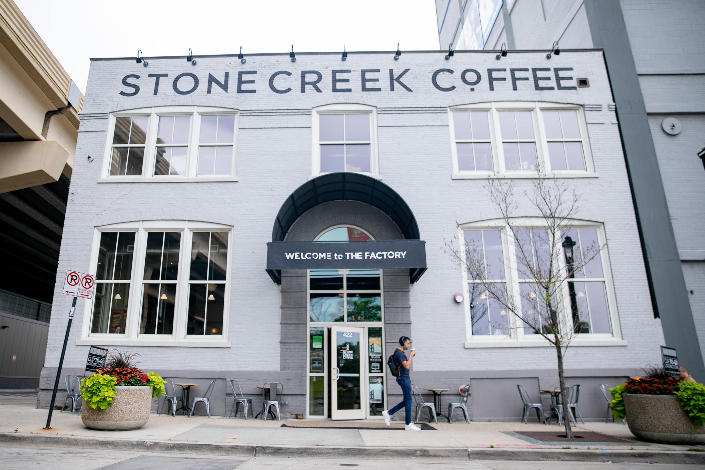 Stone Creek Coffee - Factory - Sprudge Maps