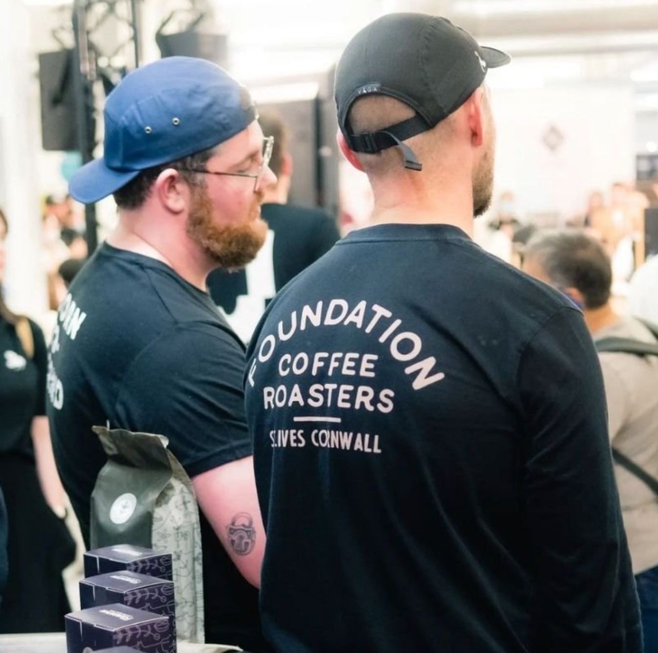 Foundation Coffee Roasters Sprudge Maps